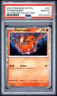2023 POKEMON SVP EN-SV BLACK STAR PROMO 151 POSTER COLLECTION CHARMANDER PSA 10