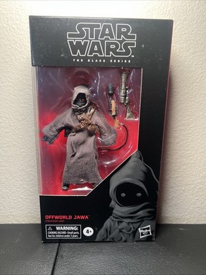 Hasbro E7943AS00 Star Wars The Black Series 6'' Jawa The Mandalorian Figure