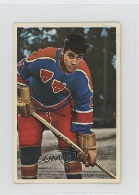 1965-66 Jenkki Hellas Ishockey-serie Veli-Pekka Ketola #38 2em