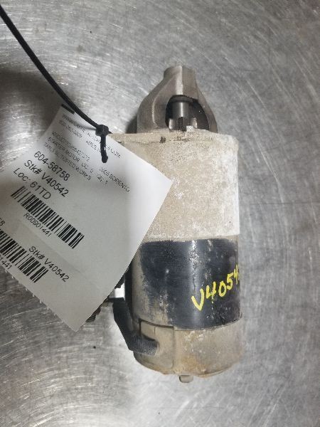 Starter Motor Fits 03-06 SORENTO 901441