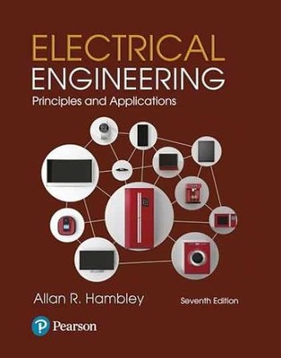Electrical Engineering: Principles - Loose Leaf, by Hambley Allan - Acceptable n
