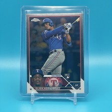 2023 Topps Chrome Update #USC135 Elier Hernandez