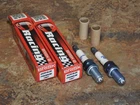2x BRISK AAOR10LGS Multipoint Spark Plugs fit: Ducati 899 Panigale - 2014-2016