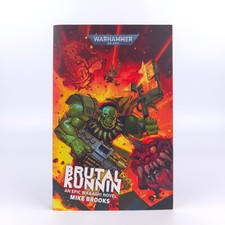 Brutal Kunnin | Mike Brooks | Orks | Warhammer 40,000 | Paperback