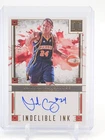 TAMIKA CATCHINGS 2025-26 IMPECCABLE INDELIBLE INK GOLD AUTO /49 #INK-TC Q5908