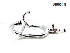 Exhaust Header / Downpipes BMW R 1200 GS 2004-2007 (R1200GS 04) New Take Off