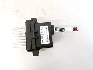 Opel Insignia 2010 Heater Resistor (Heater Blower Motor Resistor)  #2393620-12