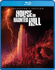 House on Haunted Hill [New Blu-ray] Collector's Ed, Widescreen