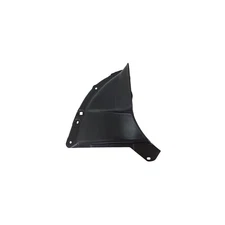 MA1250126 New Replacement Front Driver Side Forward Fender Splash Shield CAPA