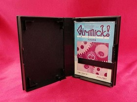 Sun Electronics Gimmick Famicom/NES Game Cartridge Used