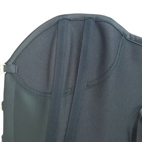 L'Agent by Agent Provocateur Women's Penelope Corset Sz Medium Black & Gold