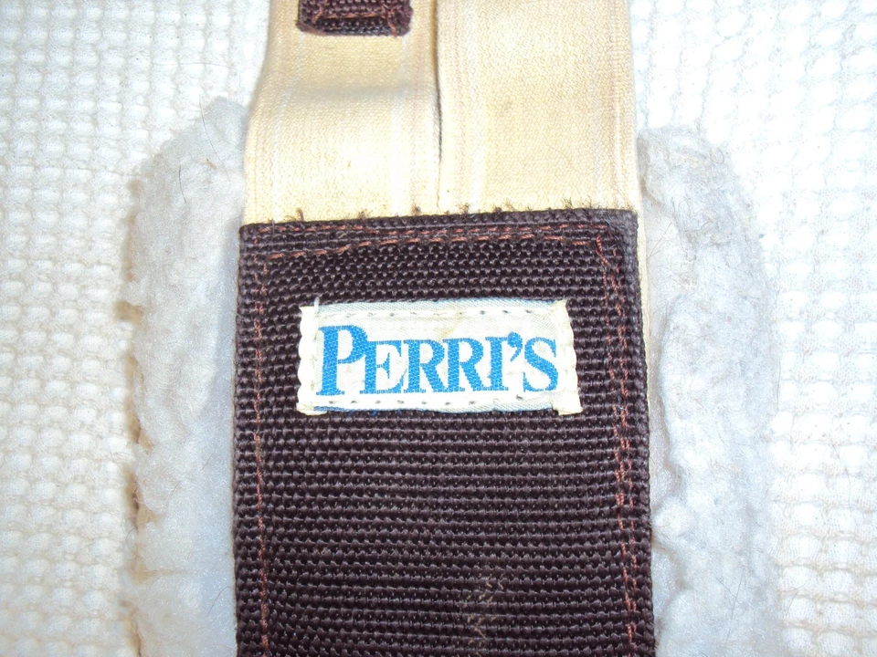 Circunferencia polar de nailon PERRI'S - 42" - Hebillas enrollables/anillo en D - acolchado/elástico - BONITO Foto 3 de 4