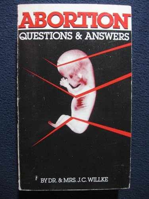 #ad Abortion Questions and Answers Paperback by Willke J. C Good $8.82
