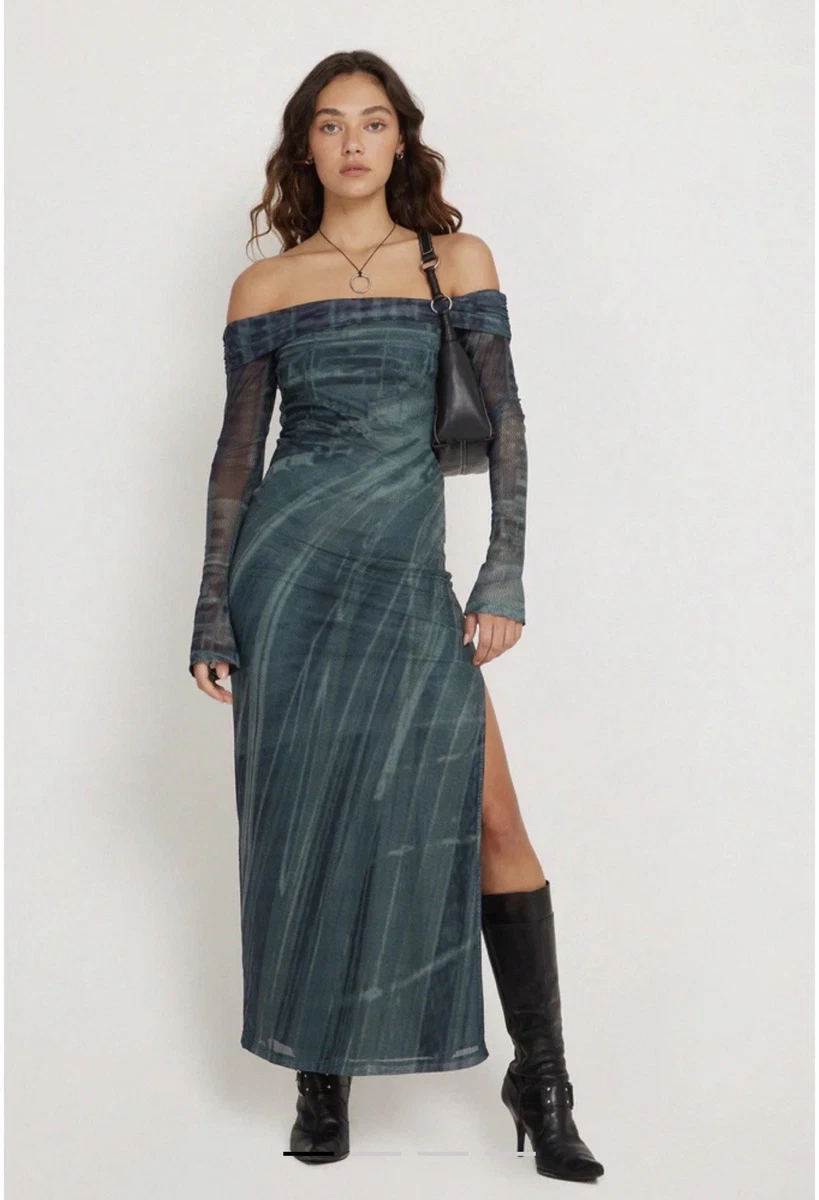Motel Long Sleeve Regular Size Dresses for Women for sale | eBay