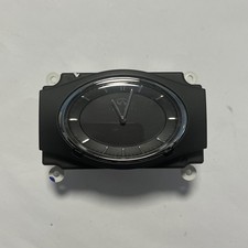 Untested Infiniti G25 G35 G37 Ex3537 Fx3537 Fx50 Q40 Q60 Qx50 Dash Clock Used
