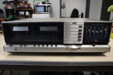 JVC JR-S201 DC-Integrated Stereo Receiver for...