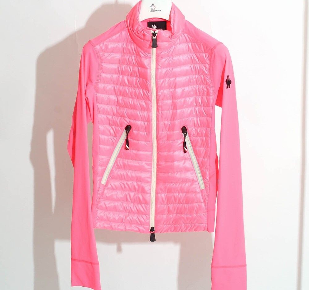 Moncler 23SS Grenoble Women Mix Lightweight Padding Pink 8G00009 899VX 50768338