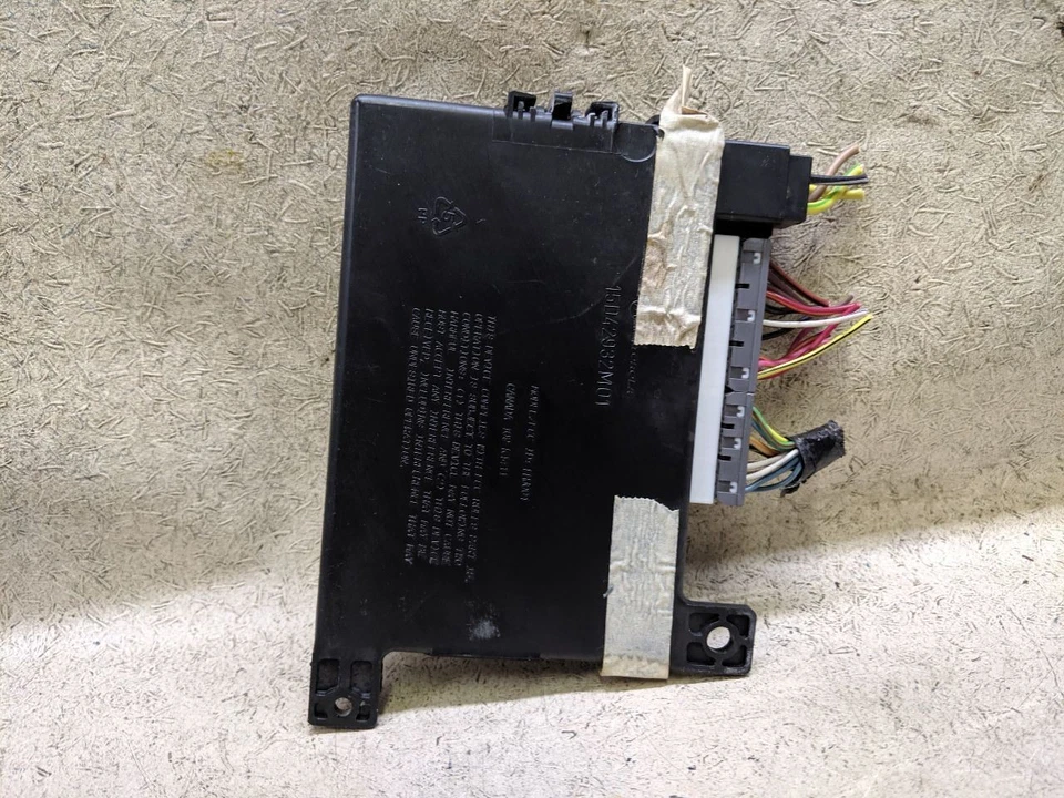 Módulo de bloqueo de robo F6AB13C791AA para Ford Crown Victoria 95-97 b2-39/203423 Foto 4 de 4