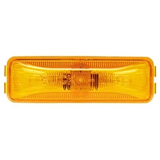 Truck-Lite 19200Y-3 19 Series Yellow LED Marker/Clearance Lamp