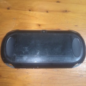 SONY PS Vita PCH-1100 Black Console