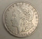 1921-S Morgan Silver Dollar $1 - San Francisco Mint