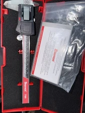 Starrett EC799A-6/150 Electronic Caliper, Stainless Steel