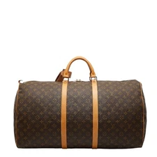 Louis Vuitton Monogram Keepall 60 Boston Bag M41422 521826