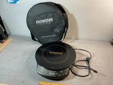 Precision Nuwave 30211 BR PIC Gold Portable Precision Induction Cooktop + Bag