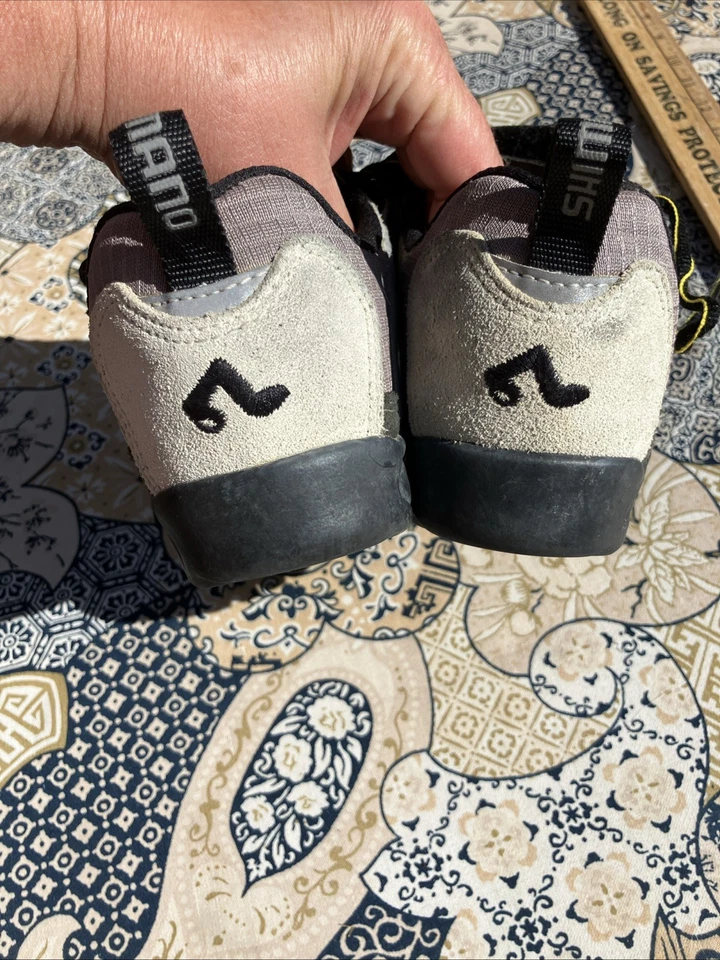 shimano spd shoes 39 US 6 Cycling Shoes - Image 3 of 4