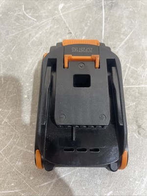WORX [WA3669] 20V MAX POWER SHARE 2.0 AH LI-ION RECHARGEABLE BATTERY