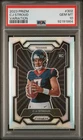 2023 Panini Prizm Rookie Variation C.J. Stroud #302 Silver Prizm (RC) PSA 10