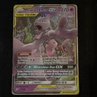 Pokemon TCG Mewtwo & Mew GX 71/236 SM Unified Minds NM Read Description