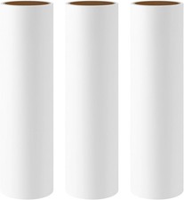 10 inch Mega Lint Roller Refills for Evercare Smart Design Well  Good Roll 'N G