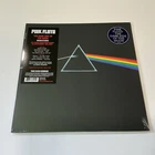 Sealed Pink Floyd 1LP The Dark Side Of The Moon 2016 Remastered 180g