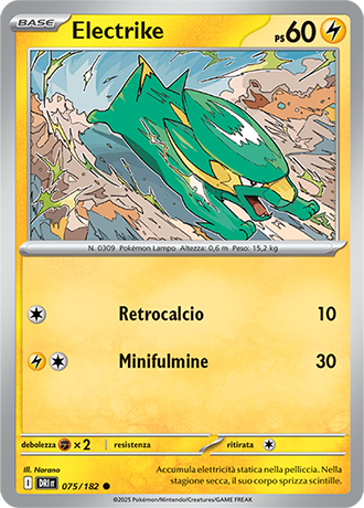 Mancolista Pokemon Rivali Predestinati Reverse e Ex ITA - SCEGLI LE TUE CARTE! - Foto 73 di 173