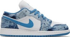 Jordan 1 Low Washed Denim for Sale | Authenticity Guaranteed | eBay