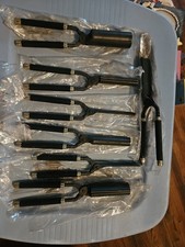LOT OF 7 HAIR STRAIGHTENER HAIR CURLING IRON
