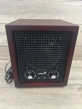 Ivation Ozone Generator Air Purifier & Ionizer Model IVAOZP001. Tested Working!