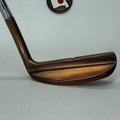 Scotty Cameron SPECIAL ISSUE 1996/500 Napa Copper Putter 35in w