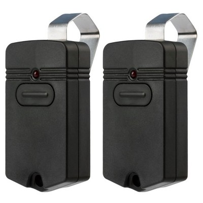 2X Remote Control Gate Opener for GTO Mighty Mule Transmitter RB741 FM135 PRO