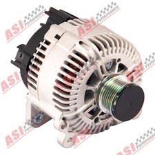 180A Alternator For AUDI A6 (C6 4F2 4F5) 2004-11 2.0 & 2.7 TDI DIESEL 03G903016A
