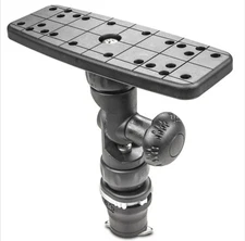 Railblaza Fish Finder Mount R-Lock R - U Shaped Brackets - Model 08-0082-11 *NEW