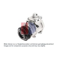 Kompressor Klimaanlage AKS Dasis 851843N FüR Kia Sorento I