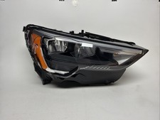 BROKEN! 2019-2023 AUDI Q3 RIGHT PASSENGER SIDE RH REFLECTOR LED HEADLIGHT OEM