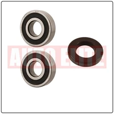 For Royal Enfield Premium Front Wheel Bearing Kit with Seals SKF