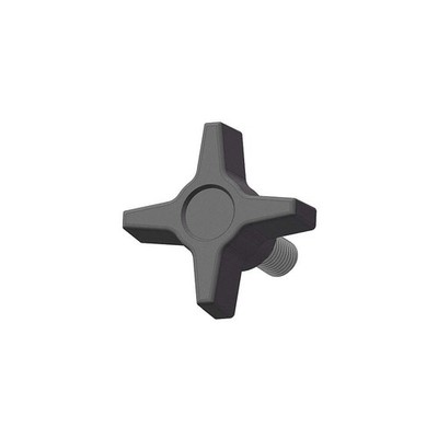 INNOVATIVE COMPONENTS GN4C10004P7--21 Hand Knob,,1/4''-20 3GDR2