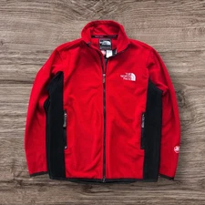 “The North Face” Summit Series Wind Stopper Fleece Jacket Size XL Womens