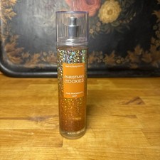 Bath And Body Works Christmas Cookie Mist Full 8 Fl Oz. Perfume