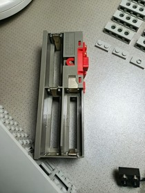 Lego Technic Supplemental Motor Set 8735 Motor Set 9 V