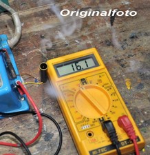 Seuthe dampferzeuger / Generator Nr.7  11-16 Volt